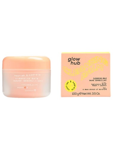 Glow Hub Cleansing Balm