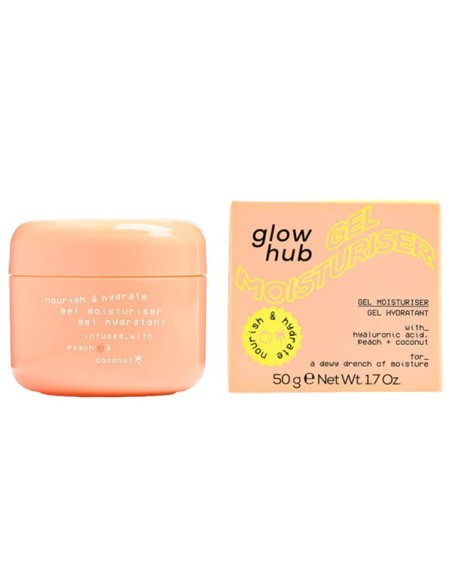 Glow Hub Gel Moisturiser Glow Hub Gel Moisturiser