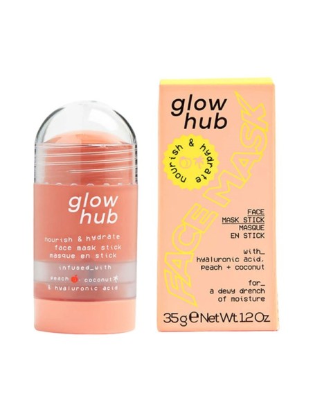 Glow Hub Nourish And Hydrate Face Mask Stick Glow Hub Nourish And Hydrate Face Mask Stick