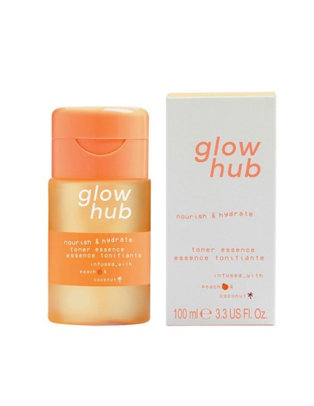 Glow Hub Nourish And Hydrate Toner Essence Glow Hub Nourish And Hydrate Toner Essence