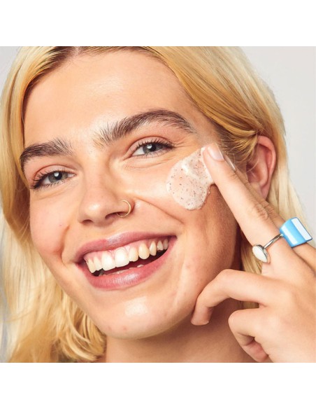 Glow Hub Pore Polish Facial Exfoliator Glow Hub Pore Polish Facial Exfoliator
