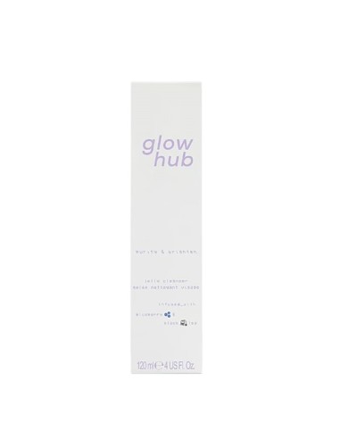 Glow Hub Purify And Brighten Jelly Cleanser Glow Hub Purify And Brighten Jelly Cleanser