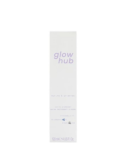 Glow Hub Purify And Brighten Jelly Cleanser Glow Hub Purify And Brighten Jelly Cleanser