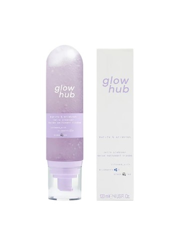 Glow Hub Purify And Brighten Jelly Cleanser Glow Hub Purify And Brighten Jelly Cleanser