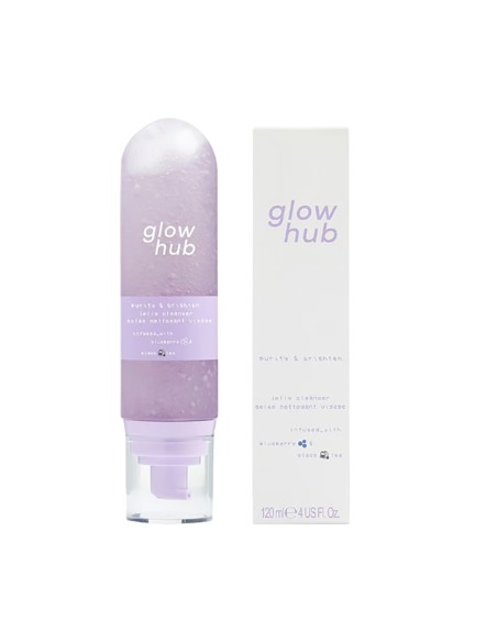 Glow Hub Purify And Brighten Jelly Cleanser Glow Hub Purify And Brighten Jelly Cleanser