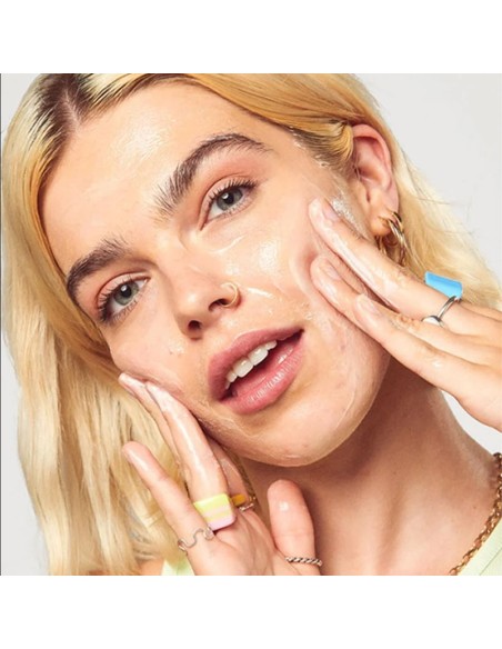 Glow Hub Purify And Brighten Jelly Cleanser Glow Hub Purify And Brighten Jelly Cleanser