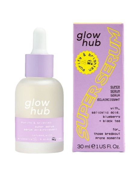Glow Hub Purify And Brighten Super Serum Glow Hub Purify And Brighten Super Serum