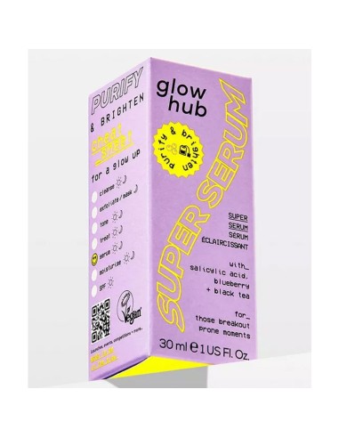 Glow Hub Purify And Brighten Super Serum Glow Hub Purify And Brighten Super Serum