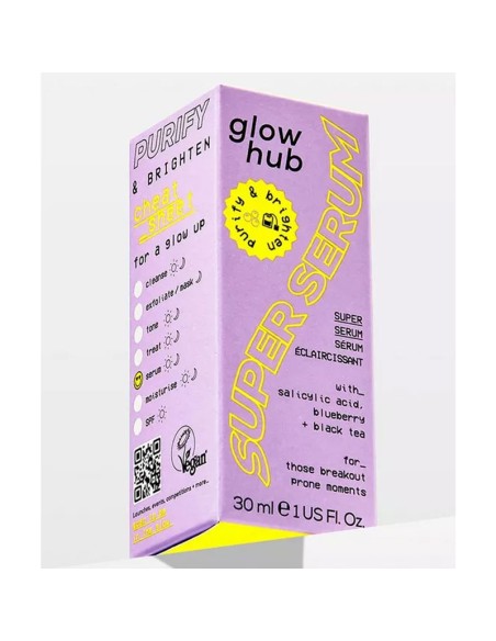 Glow Hub Purify And Brighten Super Serum Glow Hub Purify And Brighten Super Serum