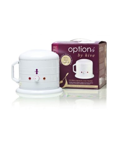 OptionsOptions The Original Hive Mini Waxer OptionsOptions The Original Hive Mini Waxer