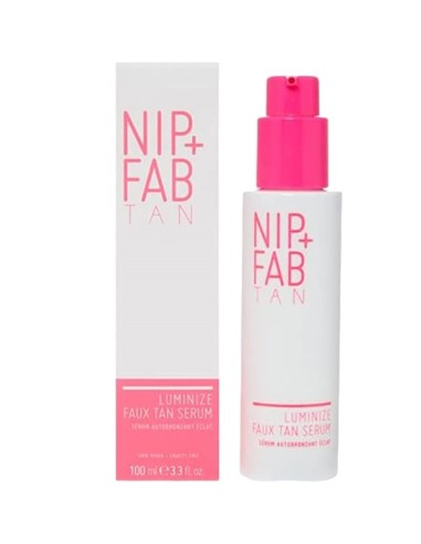 Nip Fab Tan Luminize Faux Tan Serum