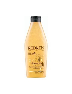 Diamond Oil High Shine Gel Conditioner