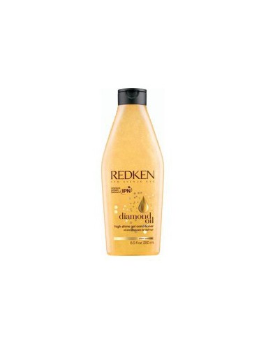 Diamond Oil High Shine Gel Conditioner