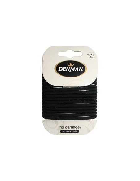 Black ND Elastics (71014 D) Black ND Elastics (71014 D)