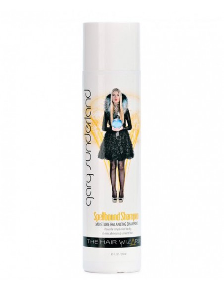 Gary Sunderland Spellbound Moisture Balancing Shampoo Gary Sunderland Spellbound Moisture Balancing Shampoo