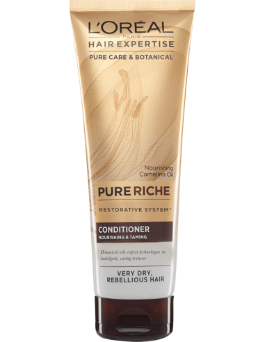 Loreal Hair Expertise Ever Riche Nourishing and Taming Conditioner Loreal Hair Expertise Ever Riche Nourishing and Taming Conditioner