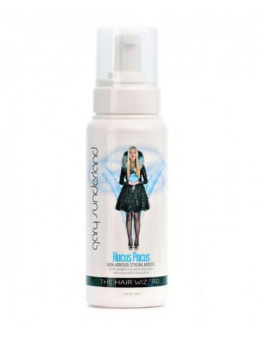 Gary Sunderland Hocus Pocus Styling Mousse Gary Sunderland Hocus Pocus Styling Mousse