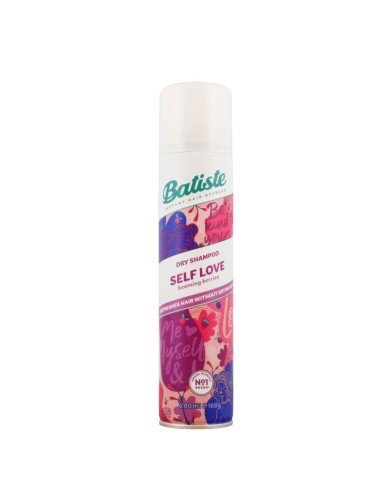 Batiste Dry Shampoo Self Love Beaming Berries