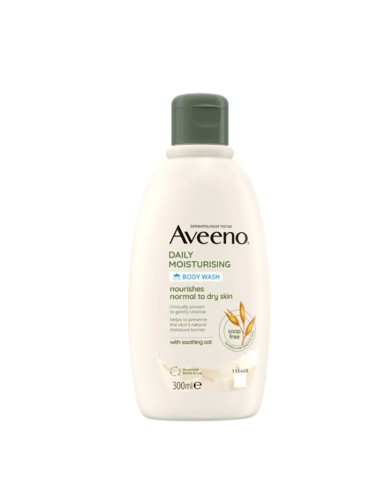 Aveeno Daily Moisturizing Body Wash Aveeno Daily Moisturizing Body Wash