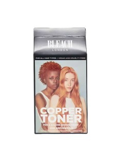 Bleach London Copper Toner