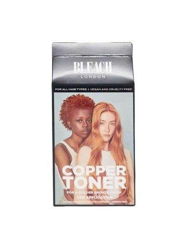Bleach London Copper Toner