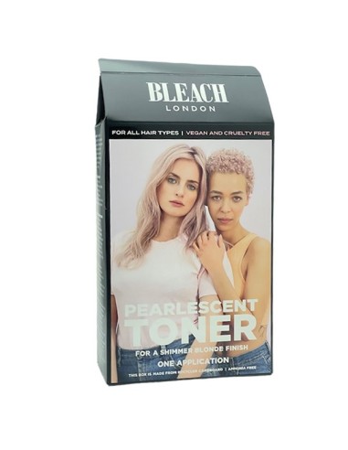 Bleach London Pearlescent Toner