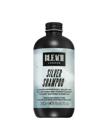 Bleach London Silver Shampoo