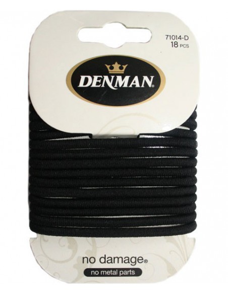 Black ND Elastics (71014 D) Black ND Elastics (71014 D)