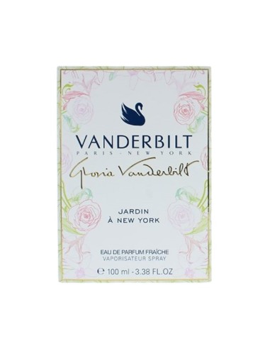 Gloria Vanderbilt Jardin A New York EDP Fraiche Spray Gloria Vanderbilt Jardin A New York EDP Fraiche Spray