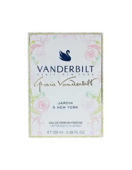 Gloria Vanderbilt Jardin A New York EDP Fraiche Spray Gloria Vanderbilt Jardin A New York EDP Fraiche Spray