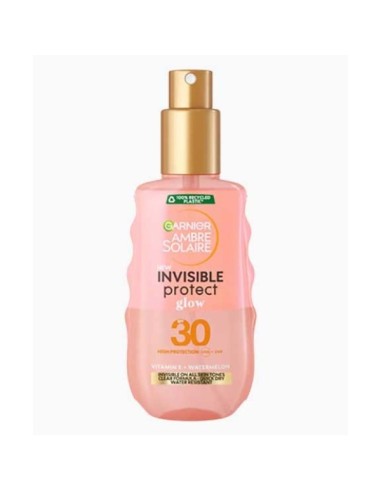 Ambre Solaire Invisible Protect Spray Glow 30SPF Ambre Solaire Invisible Protect Spray Glow 30SPF