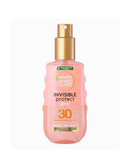 Ambre Solaire Invisible Protect Spray Glow 30SPF Ambre Solaire Invisible Protect Spray Glow 30SPF