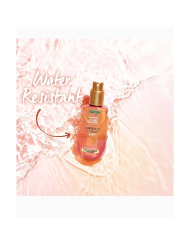 Ambre Solaire Invisible Protect Spray Glow 30SPF Ambre Solaire Invisible Protect Spray Glow 30SPF