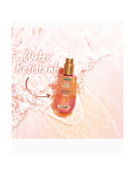 Ambre Solaire Invisible Protect Spray Glow 30SPF Ambre Solaire Invisible Protect Spray Glow 30SPF