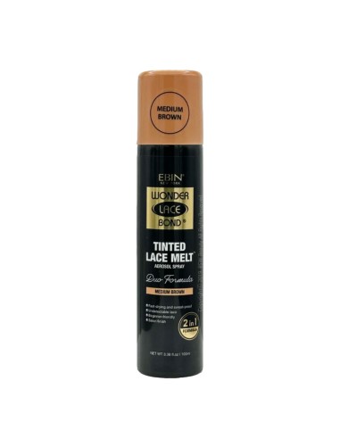 EBIN New York Wonder Lace Bond Tinted Lace Duo Formula Spray