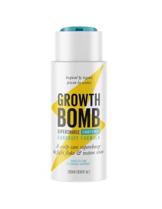 Growth Bomb Dandruff Formula Supercharge Conditioner