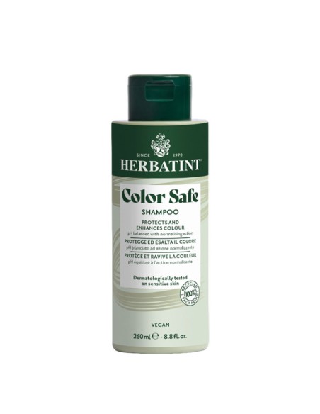 Herbatint Color Safe Shampoo
