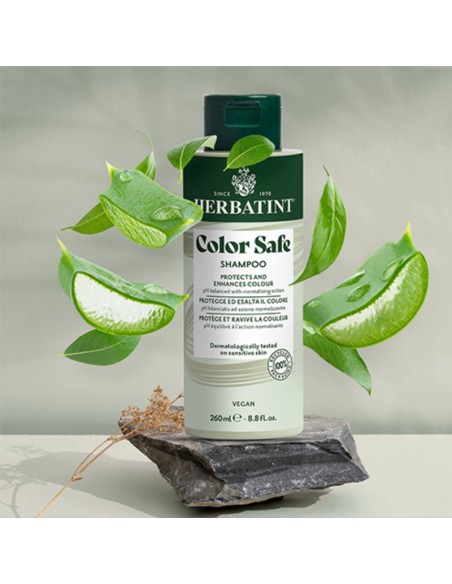 Herbatint Color Safe Shampoo
