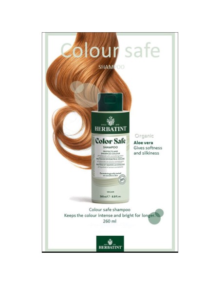 Herbatint Color Safe Shampoo
