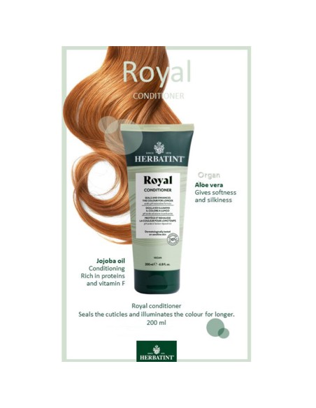 Herbatint Royal Conditioner Herbatint Royal Conditioner