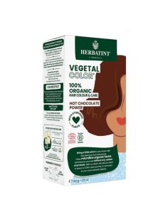 Herbatint Vegetal Organic Hair Color Hot Chocolate Power