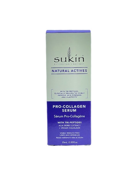 Sukin Natural Actives Pro Collagen Serum Sukin Natural Actives Pro Collagen Serum