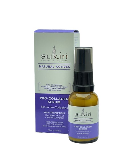 Sukin Natural Actives Pro Collagen Serum Sukin Natural Actives Pro Collagen Serum