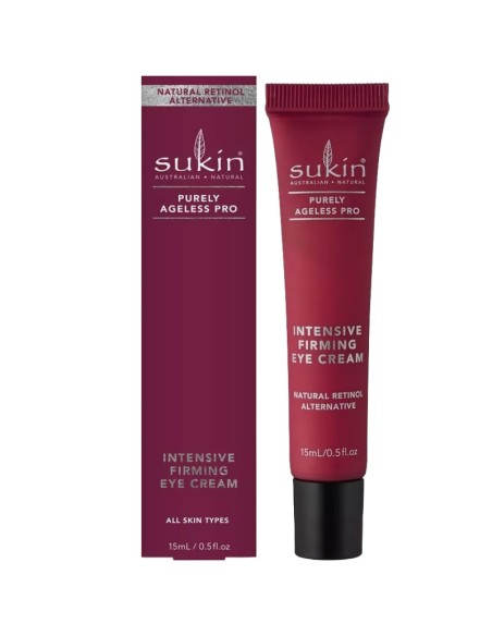 Sukin Purely Ageless Pro Intensive Firming Eye Cream Sukin Purely Ageless Pro Intensive Firming Eye Cream