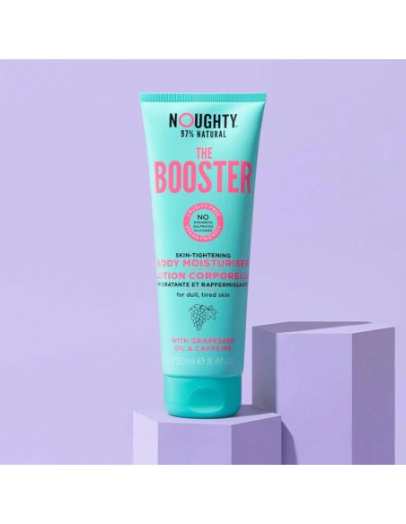 The Booster Skin Tightening Body Moisturiser