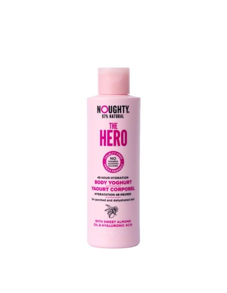 The Hero Body Yoghurt The Hero Body Yoghurt