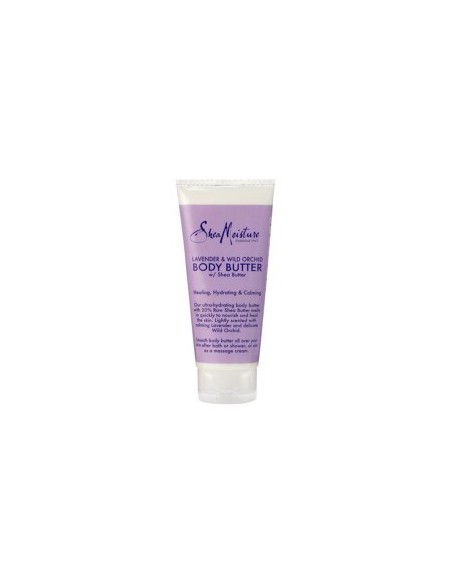 Lavender And Wild Orchid Body Butter Lavender And Wild Orchid Body Butter
