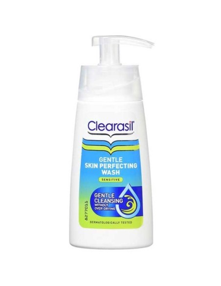 Gentle Skin Perfecting Wash For Sensitive Skin Gentle Skin Perfecting Wash For Sensitive Skin