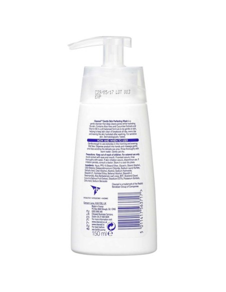 Gentle Skin Perfecting Wash For Sensitive Skin Gentle Skin Perfecting Wash For Sensitive Skin