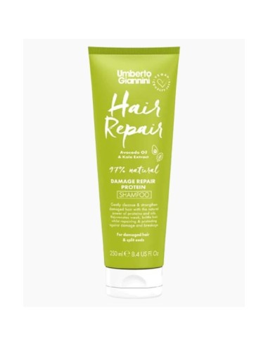 Hair Repair Avocado Oil Damage Repair Protein Shampoo